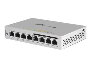 Ubiquiti UniFi Switch US-8-60W - miniature 5