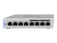 Ubiquiti UniFi Switch US-8-60W - miniature 3
