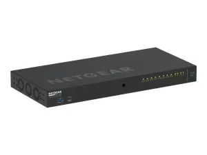NETGEAR M4250-10G2XF-PoE+ - miniature 2