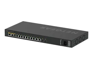 NETGEAR M4250-10G2XF-PoE+ - miniature 4