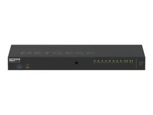 NETGEAR M4250-10G2XF-PoE+ - miniature 1