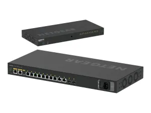 NETGEAR M4250-10G2XF-PoE+ - miniature 3