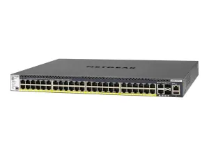 NETGEAR M4300-52G-PoE+ - miniature 3