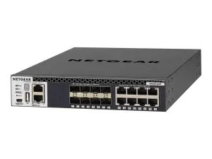 NETGEAR M4300-8X8F - miniature 3