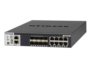 NETGEAR M4300-8X8F - miniature 4