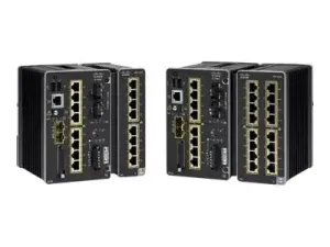 Cisco Catalyst IE3400 Rugged Series - miniature 1