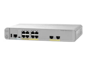 Cisco Catalyst 3560CX-8PT-S - miniature 2