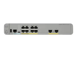 Cisco Catalyst 3560CX-8PT-S - miniature 1