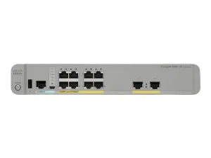 Cisco Catalyst 3560CX-8PT-S - miniature 3