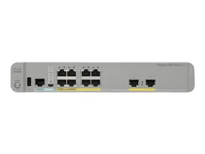Cisco Catalyst 3560CX-8PT-S - miniature 5