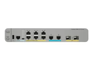 Cisco Catalyst 3560CX-8XPD-S - miniature 4