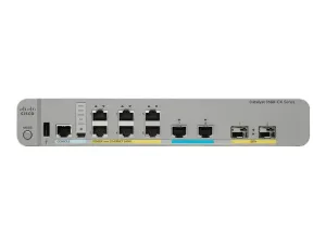 Cisco Catalyst 3560CX-8XPD-S - miniature 3