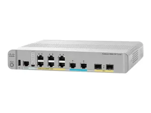 Cisco Catalyst 3560CX-8XPD-S - miniature 5