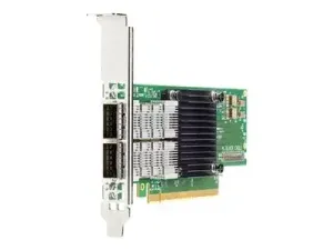 HPE InfiniBand HDR MCX653106A-HDAT - miniature 2