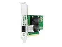HPE InfiniBand HDR100 MCX653105A-ECAT - miniature 2