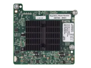 HPE InfiniBand 544+M - miniature 5