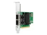 HPE InfiniBand HDR100 MCX653106A-ECAT - miniature 2