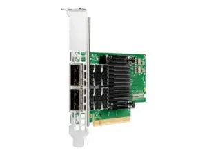 HPE InfiniBand HDR100 MCX653106A-ECAT - miniature 3