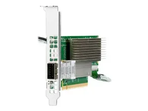 HPE InfiniBand HDR MCX653105A-HDAT - miniature 4
