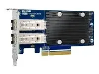 QNAP QXG-10G2SF-X710 - miniature 2