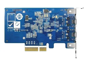 QNAP QXG-10G2T-X710 - miniature 5