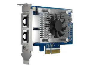 QNAP QXG-10G2T-X710 - miniature 3