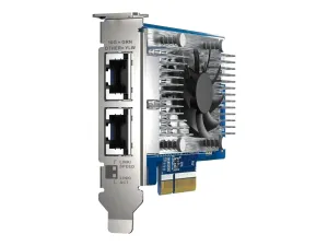 QNAP QXG-10G2T-X710 - miniature 2