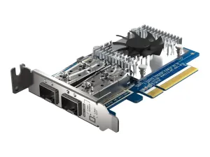 QNAP QXG-25G2SF-CX6 - miniature 3