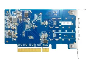 QNAP QXG-25G2SF-CX6 - miniature 5