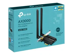 TP-Link Archer TX50E - miniature 1