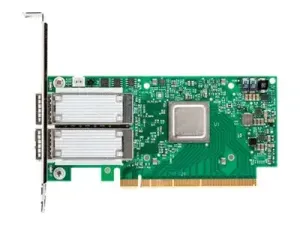 Mellanox ConnectX-6 HDR100 IB Dual-port x16 PCIe3.0 HCA - miniature 3