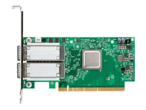 Mellanox ConnectX-6 HDR100 IB Dual-port x16 PCIe3.0 HCA - miniature 1
