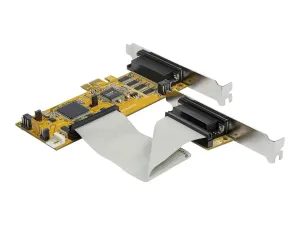 Startech Carte série PCI Express à 8 ports avec UART 16550 - miniature 4