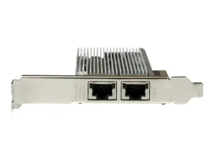Startech Carte réseau PCI Express à 2 ports 10GBase-T Ethernet avec chipset Intel X540 - miniature 5
