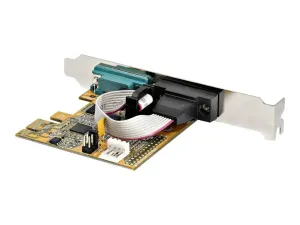 Startech Carte Série PCI Express à 2 ports - miniature 4