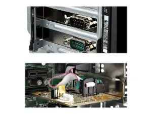Startech Carte Série PCI Express à 2 ports - miniature 2