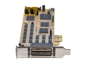Startech Carte PCI Express à 16 ports série DB9 RS232 - miniature 2