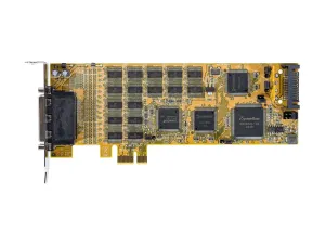 Startech Carte PCI Express à 16 ports série DB9 RS232 - miniature 5