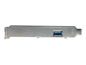 StarTech .com Carte Contrôleur PCI Express vers 2 Ports USB 3.0 avec Support UASP - miniature 5