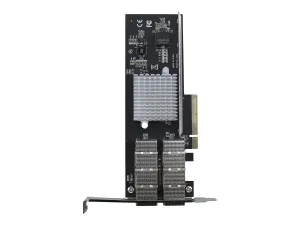 Startech Carte réseau PCIe à 2 ports QSFP+ 40G pour serveur - miniature 4