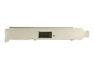 Startech Dual Port 40G QSFP+ Network Card, Intel XL710 Open QSFP+ Converged Adapter, PCIe 40 Gigabit Ethernet Server NIC, 40GbE Fiber Optic LAN Card, Dell PowerEdge HPE ProLiant, 40Gb - miniature 2