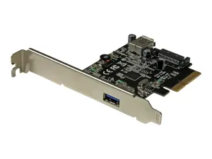 Startech Carte contrôleur PCI Express à 2 ports USB 3.1 (10 Gb/s) - miniature 5