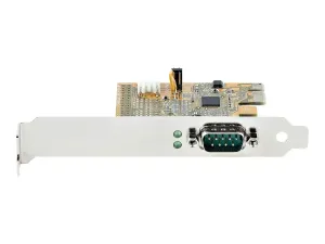 Startech Carte Série PCI Express, Carte d'Extension PCIe à RS232/DB9 - miniature 5