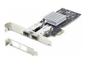 Startech Carte Réseau GbE SFP 2 Port, Fibre Optique PCIe Ethernet NIC - miniature 5