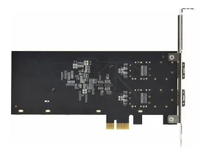 Startech Carte Réseau GbE SFP 2 Port, Fibre Optique PCIe Ethernet NIC - miniature 4