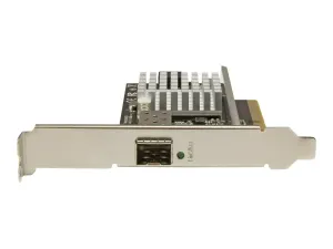StarTech .com Carte réseau PCI Express à 1 port fibre optique 10 Gigabit Ethernet SFP+ ouvert - miniature 4