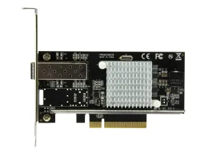 StarTech .com Carte réseau PCI Express à 1 port fibre optique 10 Gigabit Ethernet SFP+ ouvert - miniature 3