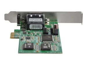 StarTech .com Carte réseau PCI Express à 1 port fibre optique Gigabit Ethernet Multimode SC - miniature 5