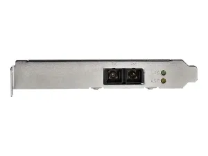 StarTech .com Carte réseau PCI Express à 1 port fibre optique Gigabit Ethernet Multimode SC - miniature 2