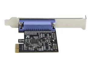 Startech Carte PCIe Parallèle 1 Port - miniature 2